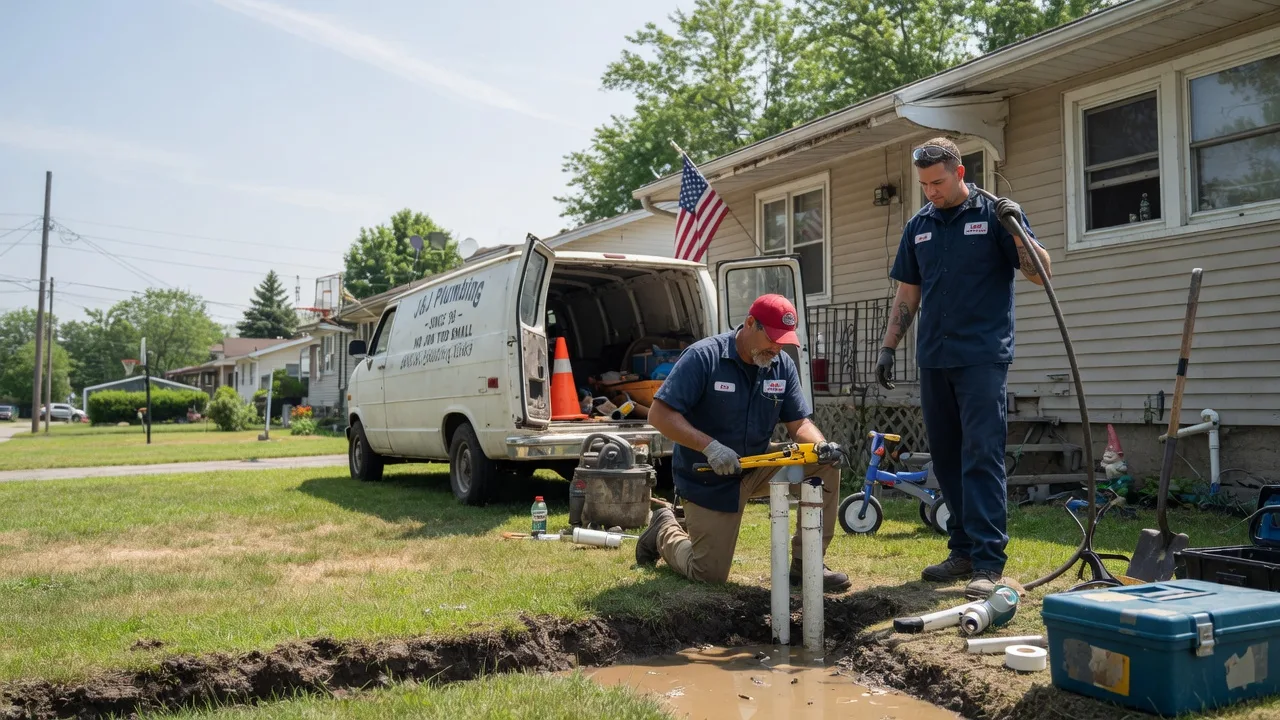 Sump Pump Repair in Red Bank, TN near me